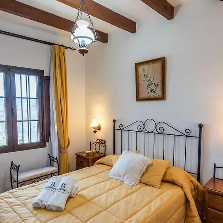Villa Casa La Encina By Ruralidays