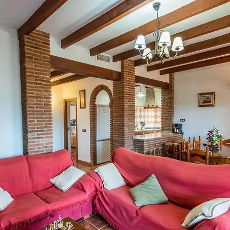 Villa Casa La Encina By Ruralidays Alora