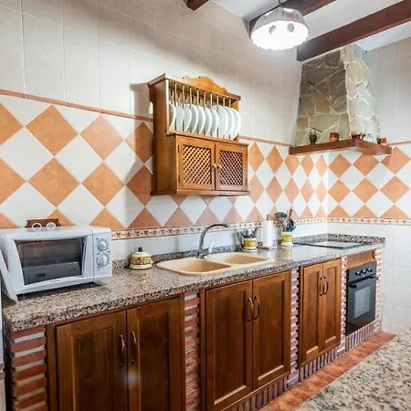 Casa La Encina By Ruralidays Villa