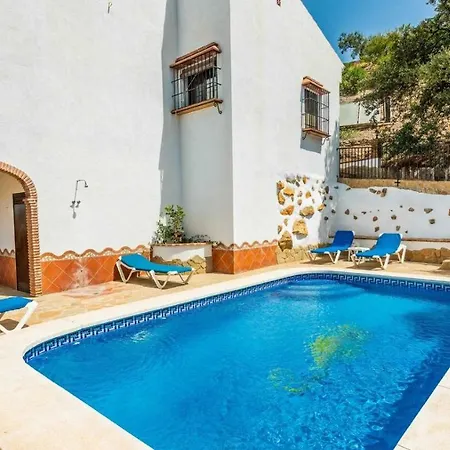 Villa Casa La Encina By Ruralidays Alora
