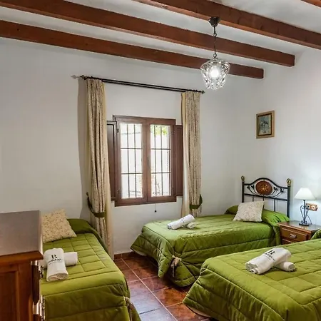 Casa La Encina By Ruralidays *