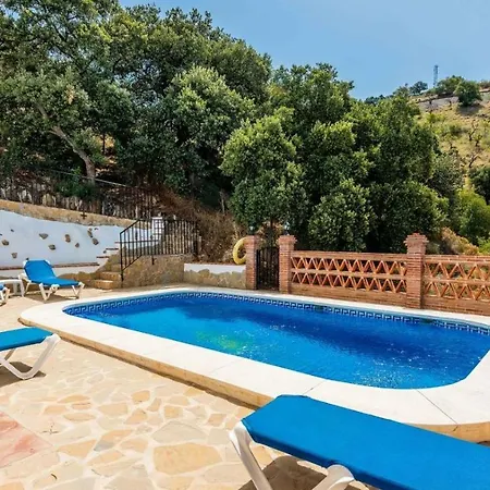Villa Casa La Encina By Ruralidays