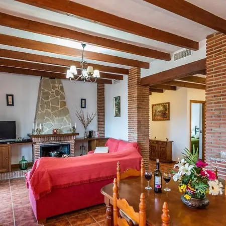 Casa La Encina By Ruralidays