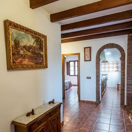 Villa Casa La Encina By Ruralidays