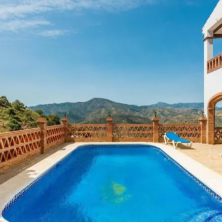 Casa La Encina By Ruralidays *