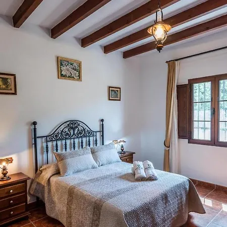 Casa La Encina By Ruralidays Villa Alora